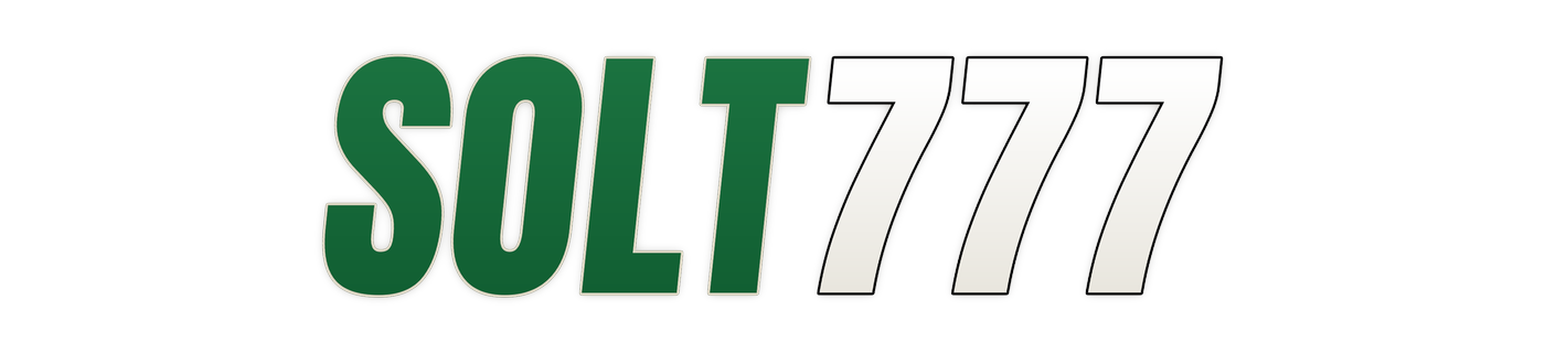 solt777 লোগো